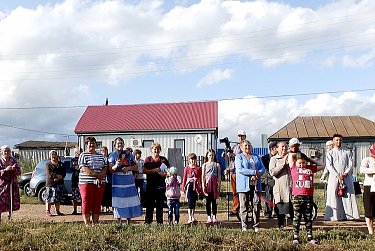 Депутаты фракции КПРФ посетили территории Оренбуржья